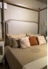 Casa Belle Oak Four Poster Full Bed - Super King 